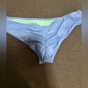 VS scrunch but cheeky bottoms